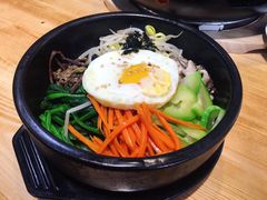 -秋香家韩式炭火烤肉(磐石路店)