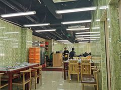 大堂-清真鸿起来饭庄(复兴路店)