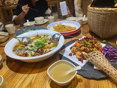 -花溪雨·森林餐厅(石基店)