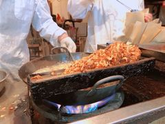 -青果虾饼(杨柳巷店)