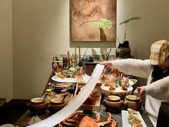 -上井料理黑金店(IFS国金中心店)