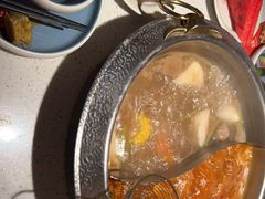 -左庭右院鲜牛肉火锅(环球港店)