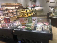 面包甜点陈列柜-法颂(金元宝于家堡购物中心店)