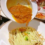 吃不够根本吃不够！招牌三虾面，虾肉新鲜Q弹