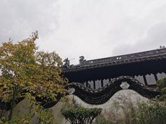 -豫园湖心亭茶楼