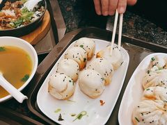 大壶春生煎-大食代美食广场(迪士尼小镇店)