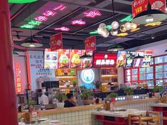 -蛙一刀·麻椒鱼火锅(金仙桥店)