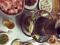 -三兴涮羊肉(荣安大街店)