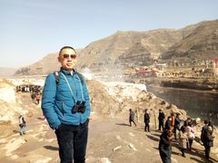 -陕西黄河壶口瀑布旅游区