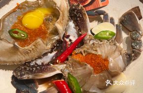 North Korean Soy Sauce Crab
