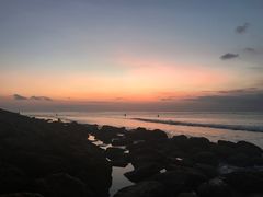 -库塔海滩