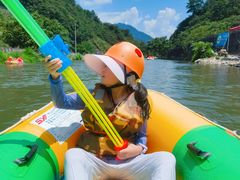 -千岛湖九龙溪漂流