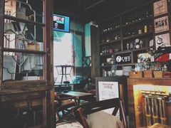 -青咖啡(三坊七巷店)