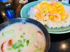 家乡火鸦粥-新旺茶餐厅(嘉里城店)