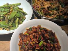 -吃饭皇帝大土家民族菜(正大广场店)