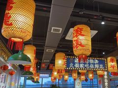 -伍师兄市井火锅(东部星悦天地店)