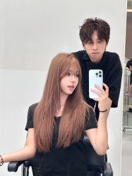 -DL HOPE明星造型