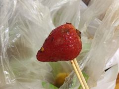 草莓-雪儿钱局泡菜