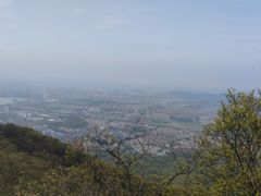 -紫金山山顶公园