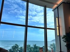 -不仔客海鲜烧烤270度海景餐厅(大东海店)