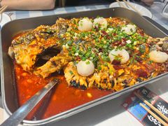 -鱼酷活鱼烤鱼(北美店)