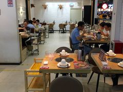 大堂-为什么牛潮汕牛肉火锅(万胜广场店)