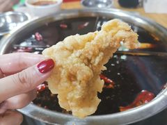 -渝味黄姐火锅(黄泥村店)