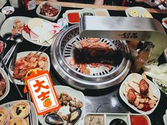 -梨花自助烤肉(天河城店)