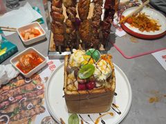 -通海俄式烧烤·俄罗斯大串(嵩山路店)