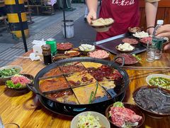 -正南齊北重庆老火锅(光华村直营店)