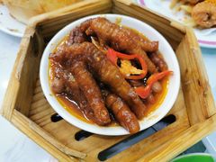 古法酱凤爪-东鑫记港式茶餐厅(南京东路店)