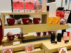 零售区-Tims天好咖啡(江干万象城店)