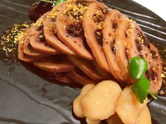 桂花糯米藕-西安饭庄·非遗陕菜(钟楼店)