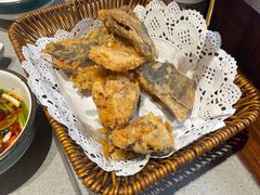 石斑鱼排-四点金粥底火锅(沂州里店)