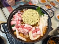 -阿里郎韩国料理(浙师大店)