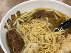 -百福麵家(新馬路店)