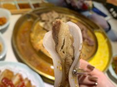配菜萝卜片-猪啊牛呀羊啊水煮肉