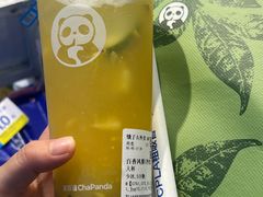 百香凤梨-茶百道(马家巷店)