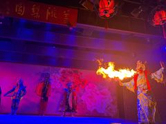 -盖碗儿梨园·变脸吐火·川剧(天府广场店)