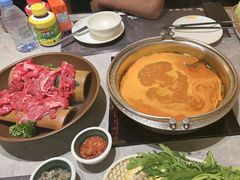 -一绪に寿喜烧(荟聚店)