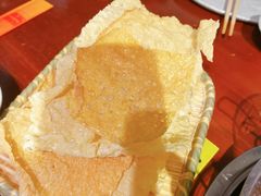 潮汕炸腐皮-高兴壹锅·潮汕鲜牛肉火锅(良乡梅花庄店)