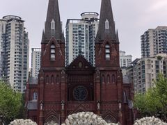 -徐家汇天主堂