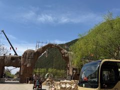 -红崖峡谷景区