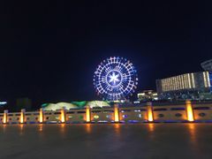-琴岛之星摩天轮