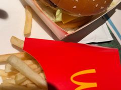 -麦当劳(新王府井店)