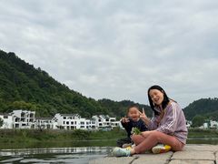 -渔梁坝