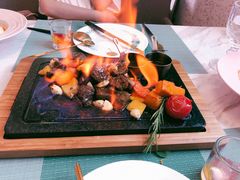 -蜜桃花开·中西融合菜E&W(南长街店)