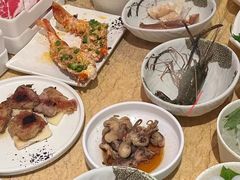 -雍和会海鲜姿造自助(湖东路店)