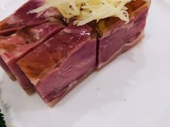 水晶肴肉-怡园饭店-餐厅(四望亭店)
