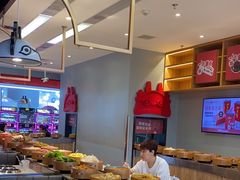 -龍歌自助小火锅(市南金茂湾店)